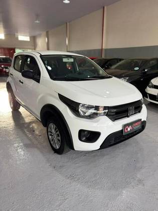 FIAT MOBI 1.0 EVO FLEX LIKE. MANUAL FIAT MOBI 1.0 EVO FLEX LIKE. MANUAL